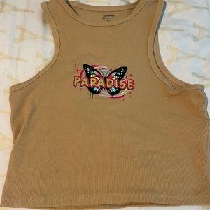 Cotton On Graphic Tank Size S